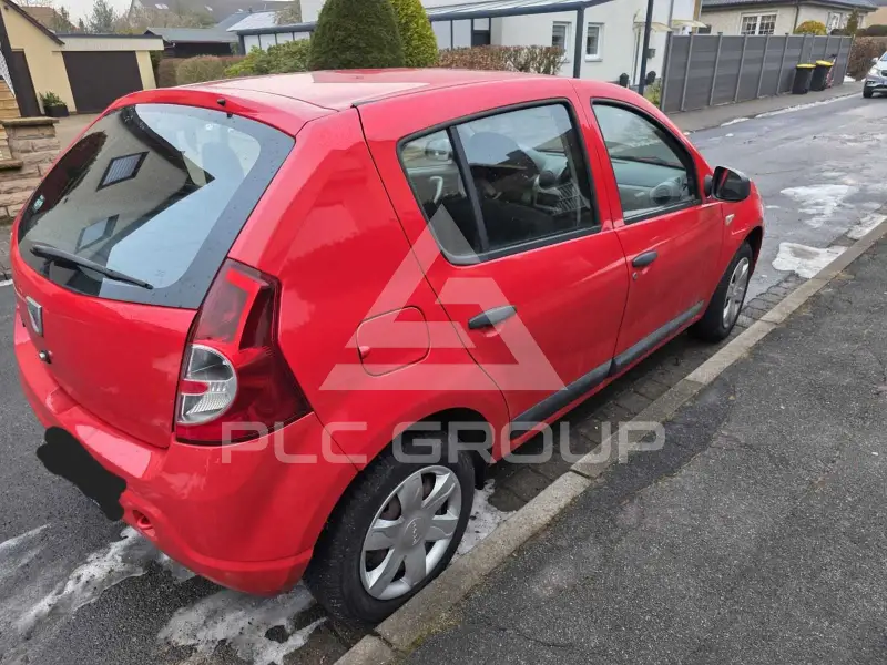 2013 Dacia Sandero