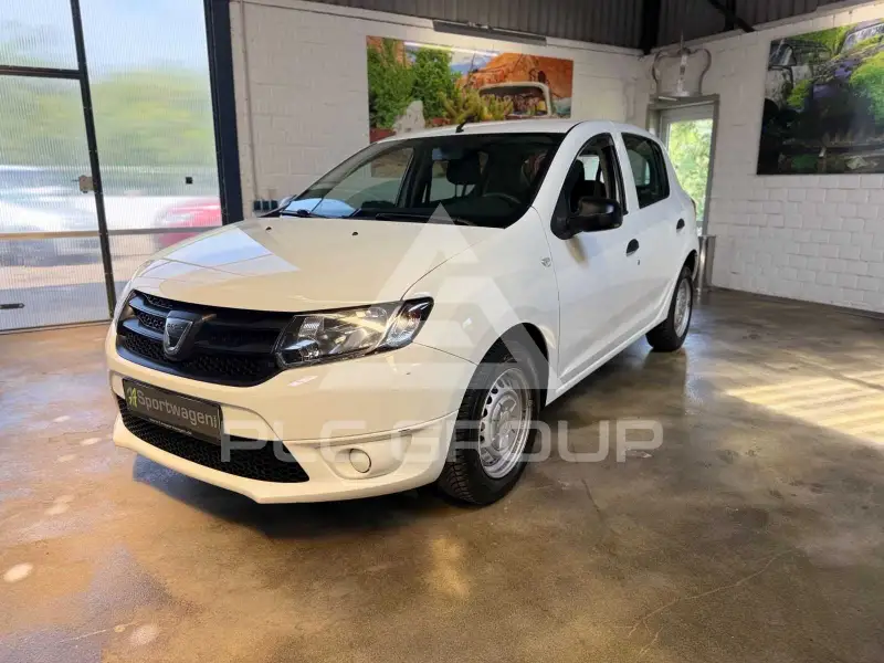 2013 Dacia Sandero