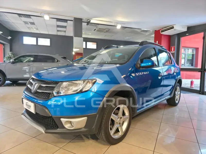 2013 Dacia Sandero