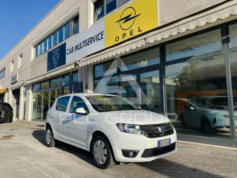 2013 Dacia Sandero