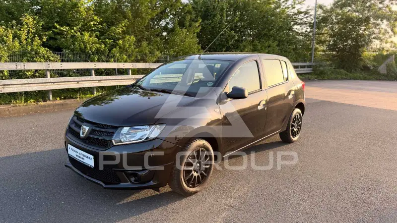 2013 Dacia Sandero
