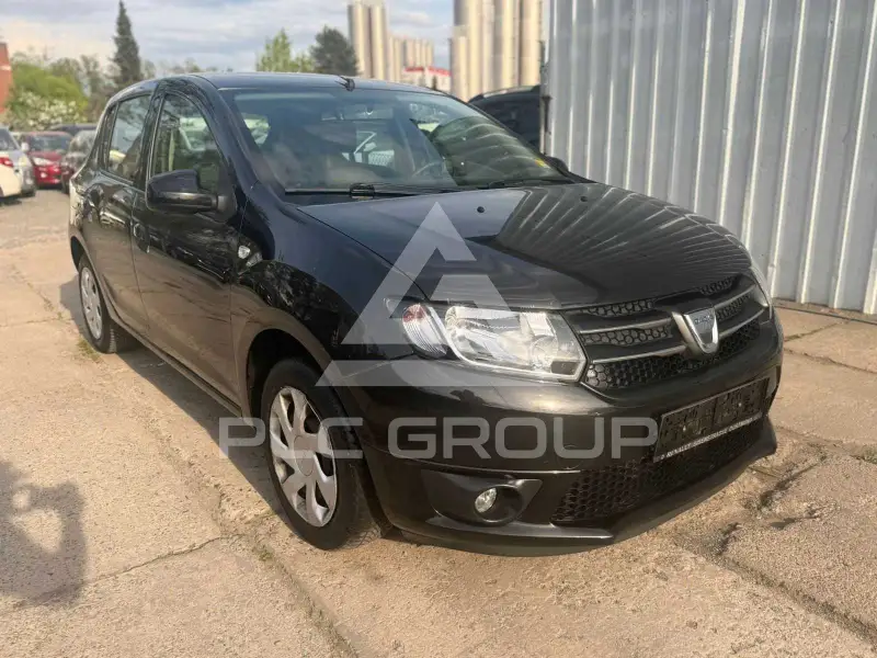 2013 Dacia Sandero