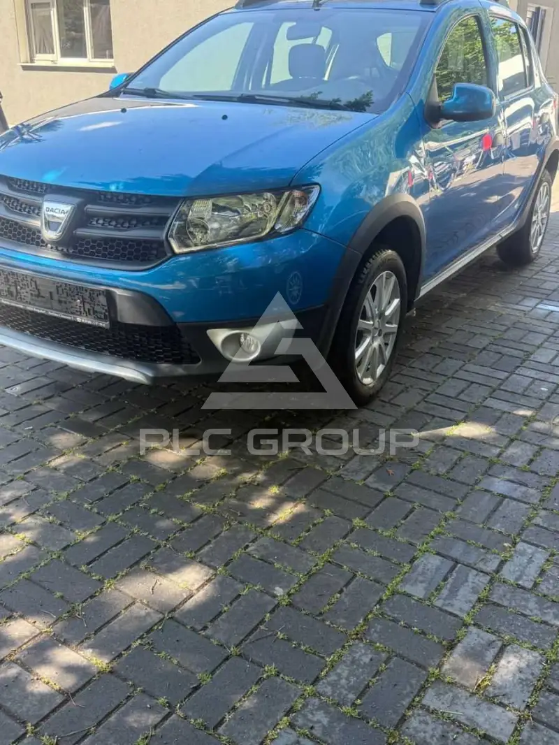 2013 Dacia Sandero