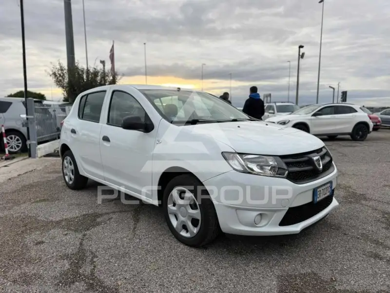 2013 Dacia Sandero