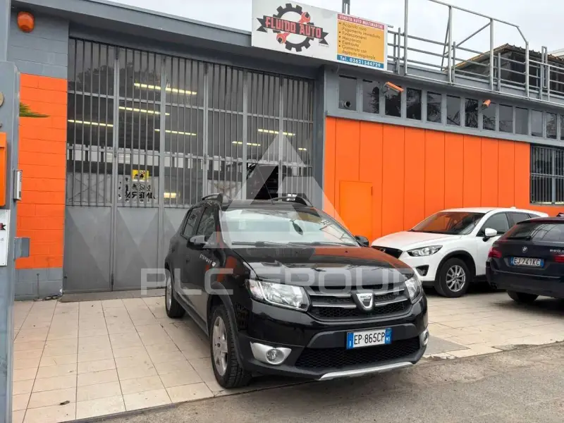 2013 Dacia Sandero