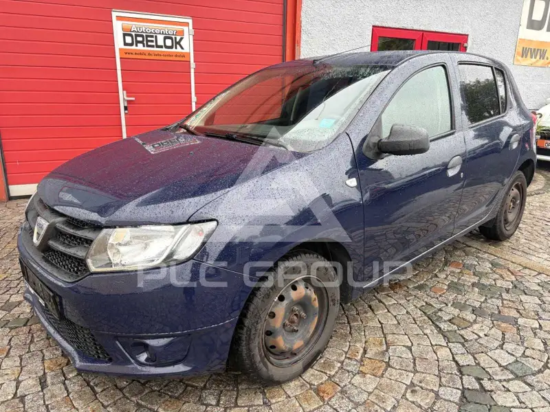 2013 Dacia Sandero
