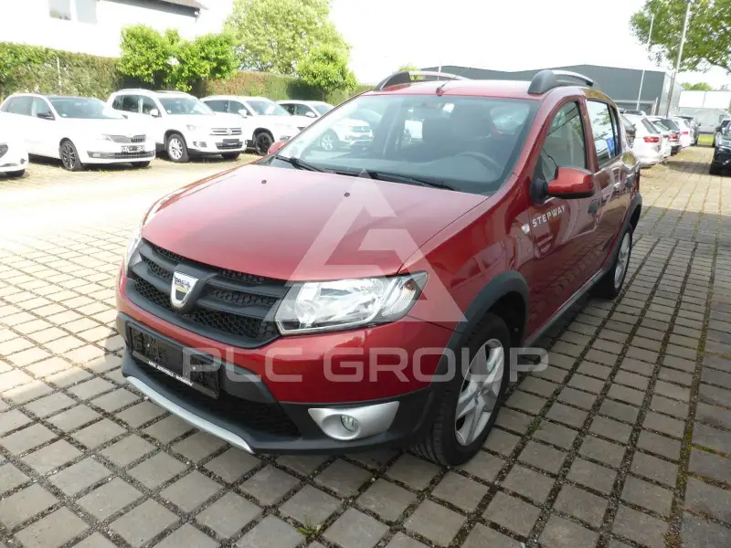 2013 Dacia Sandero