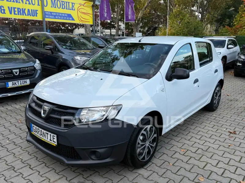 2013 Dacia Sandero