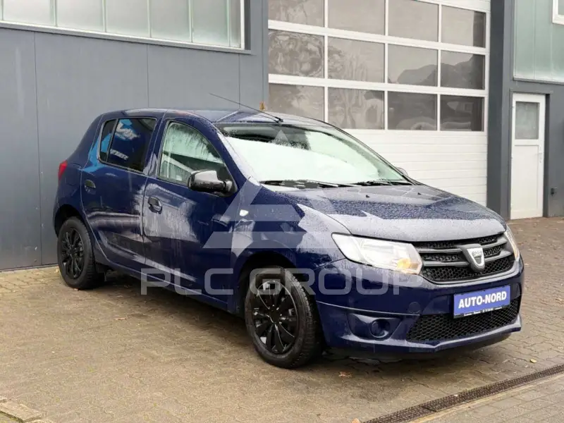 2013 Dacia Sandero
