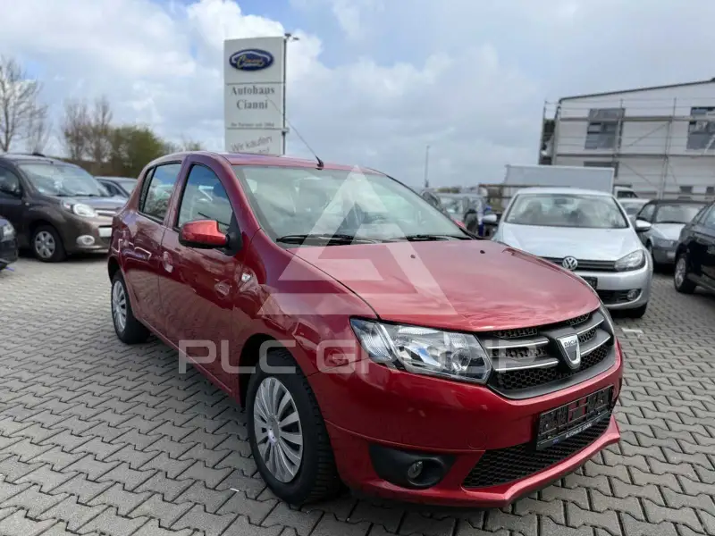 2013 Dacia Sandero