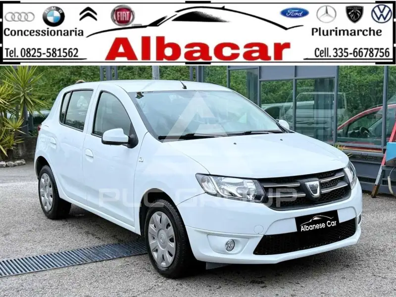 2013 Dacia Sandero
