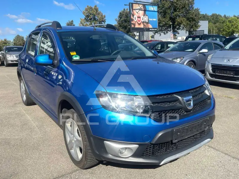 2013 Dacia Sandero