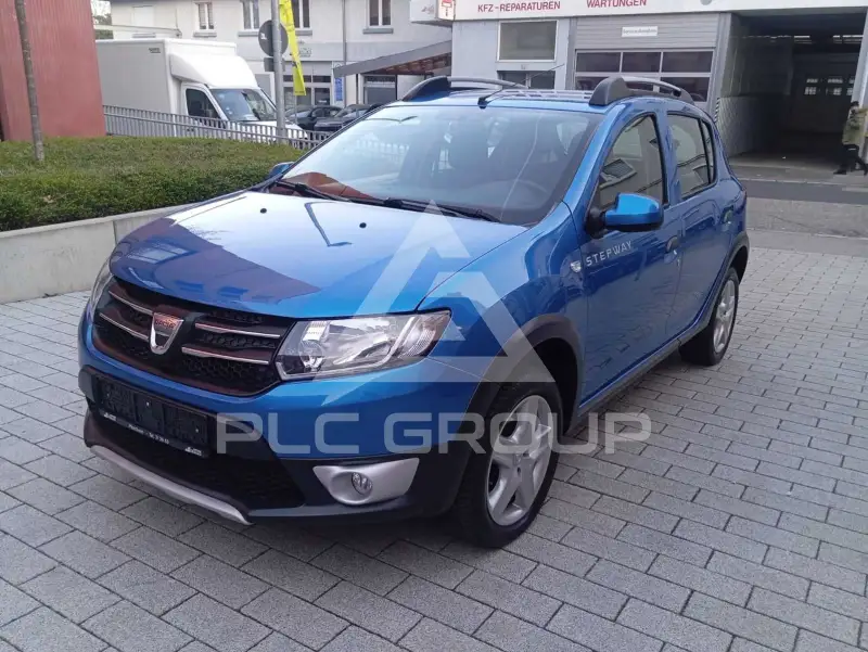 2013 Dacia Sandero