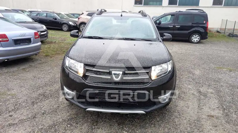 2013 Dacia Sandero