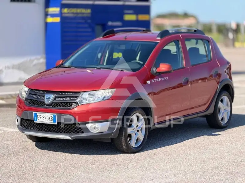 2013 Dacia Sandero