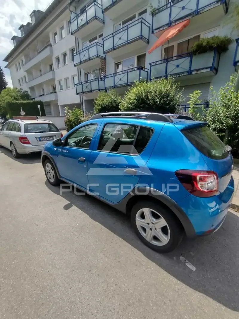 2013 Dacia Sandero
