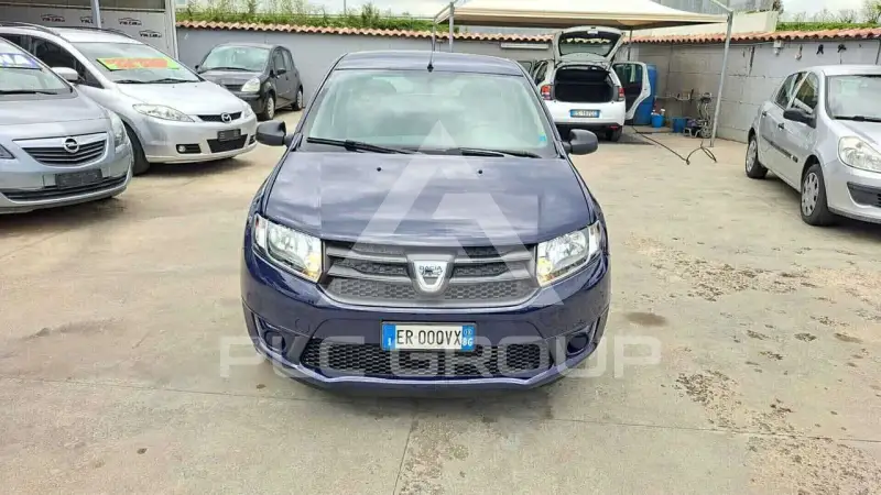 2013 Dacia Sandero