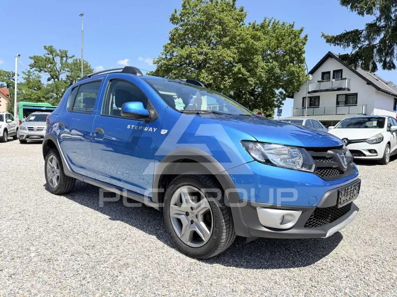 2013 Dacia Sandero