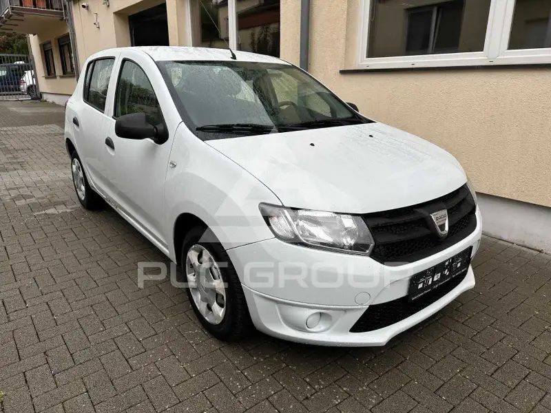 2013 Dacia Sandero