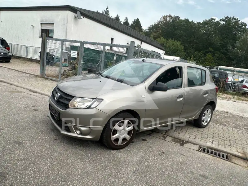 2013 Dacia Sandero