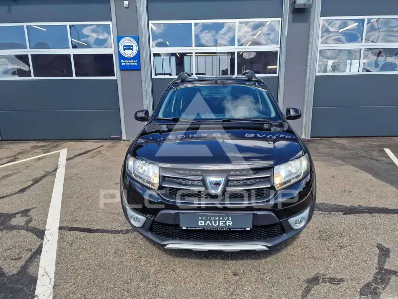 2013 Dacia Sandero
