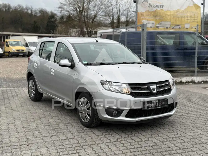 2013 Dacia Sandero