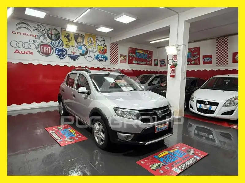 2013 Dacia Sandero