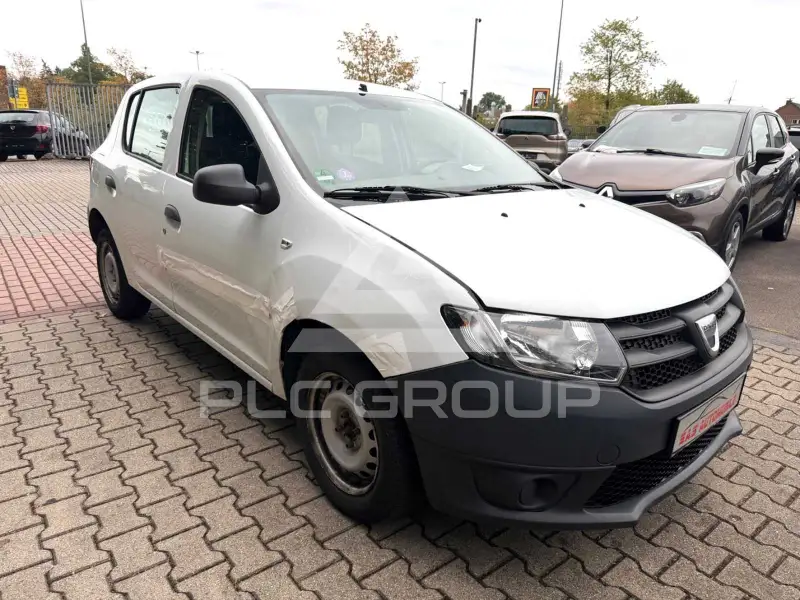 2013 Dacia Sandero