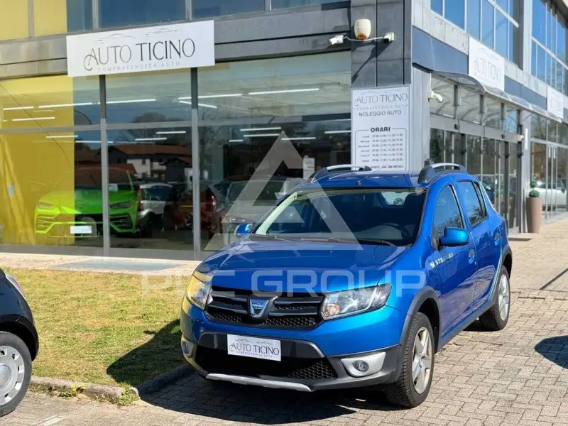 2013 Dacia Sandero