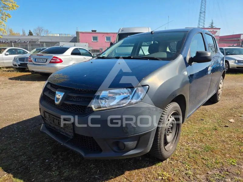 2013 Dacia Sandero