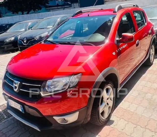 2013 Dacia Sandero