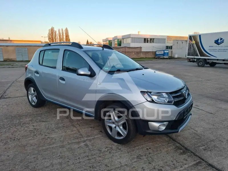 2013 Dacia Sandero