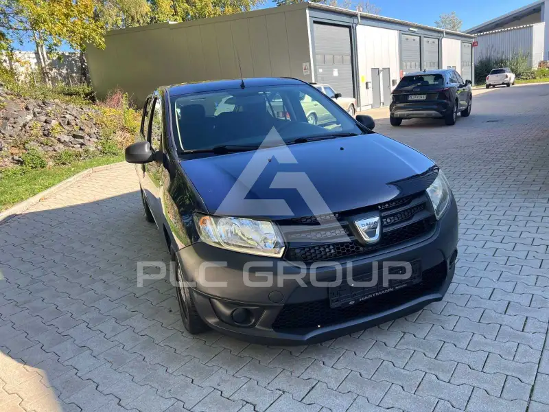 2013 Dacia Sandero