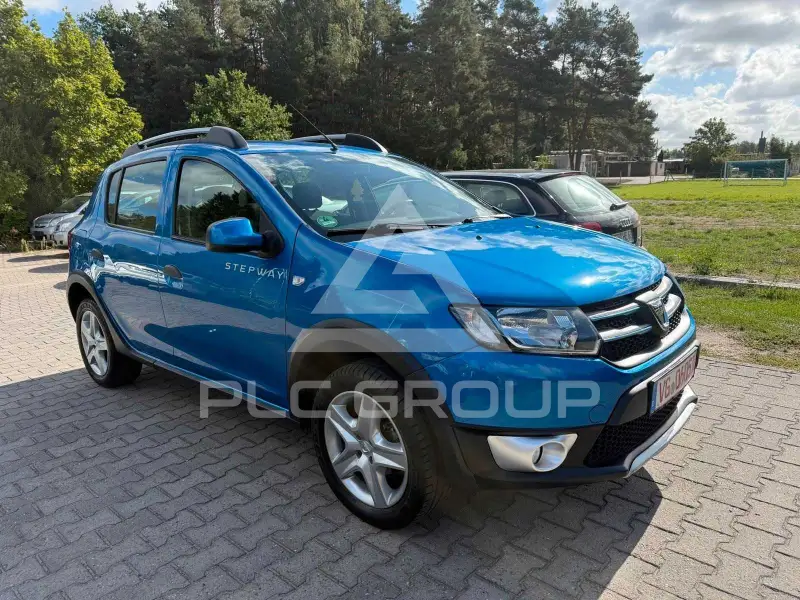 2013 Dacia Sandero
