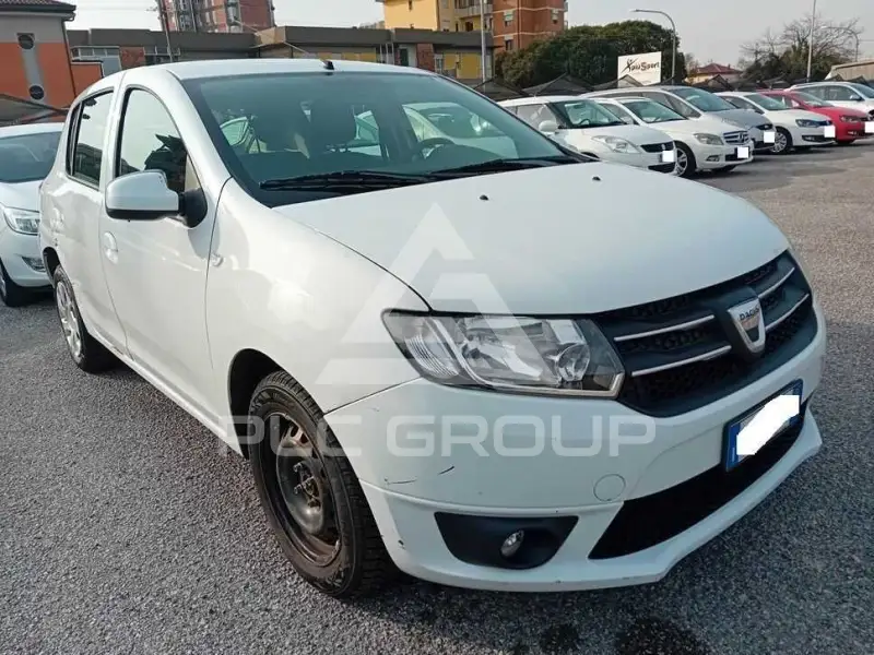 2013 Dacia Sandero