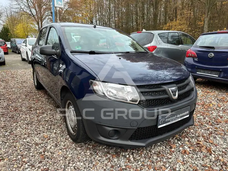 2013 Dacia Sandero