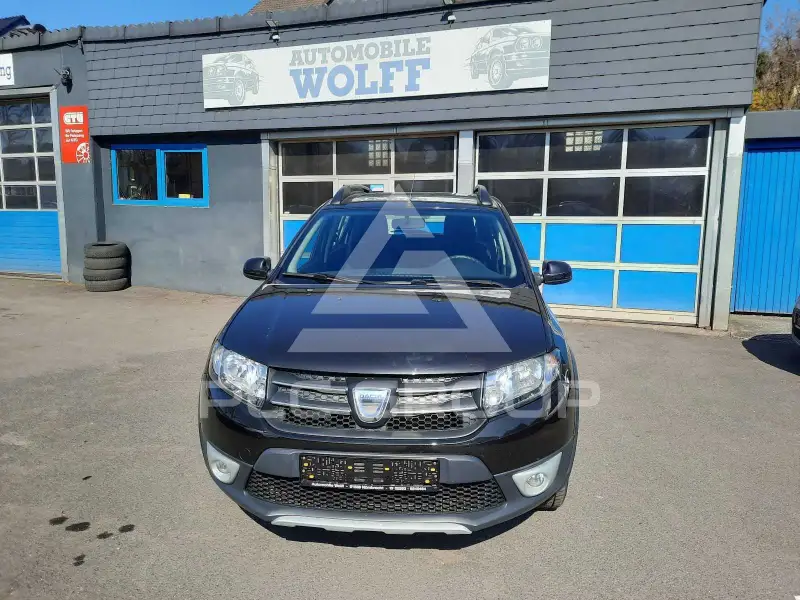 2013 Dacia Sandero