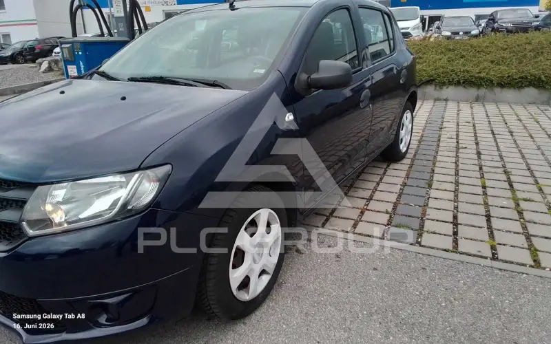 2013 Dacia Sandero
