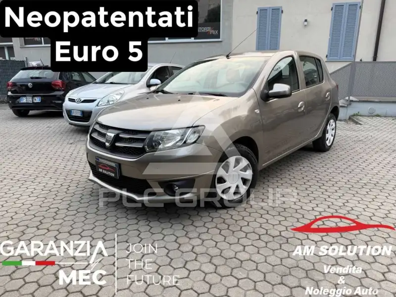 2013 Dacia Sandero