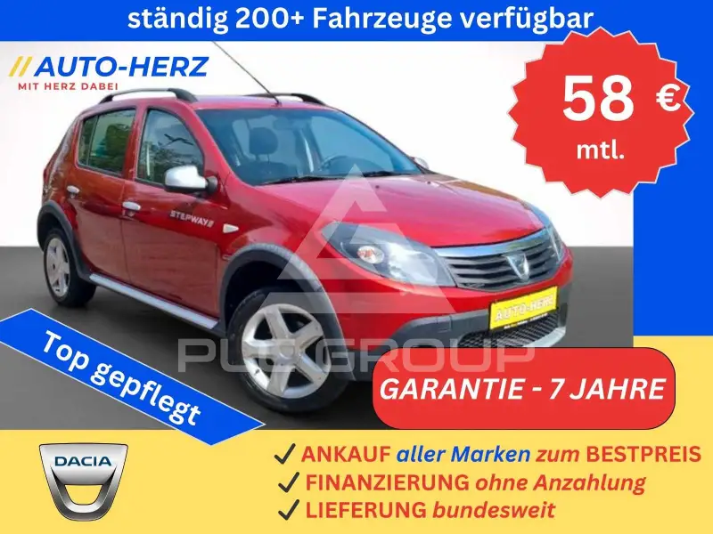 2013 Dacia Sandero