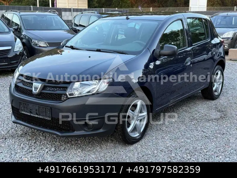 2013 Dacia Sandero