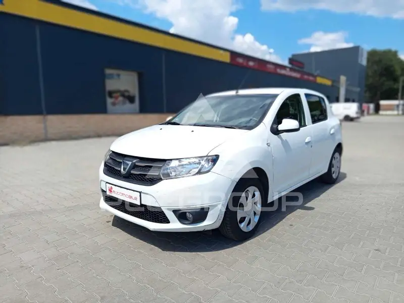 2013 Dacia Sandero
