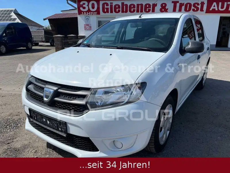 2013 Dacia Sandero