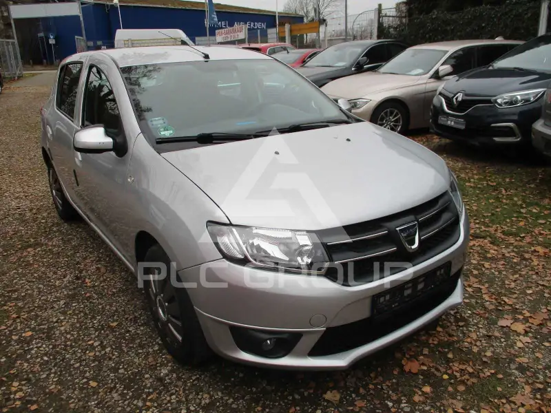2013 Dacia Sandero