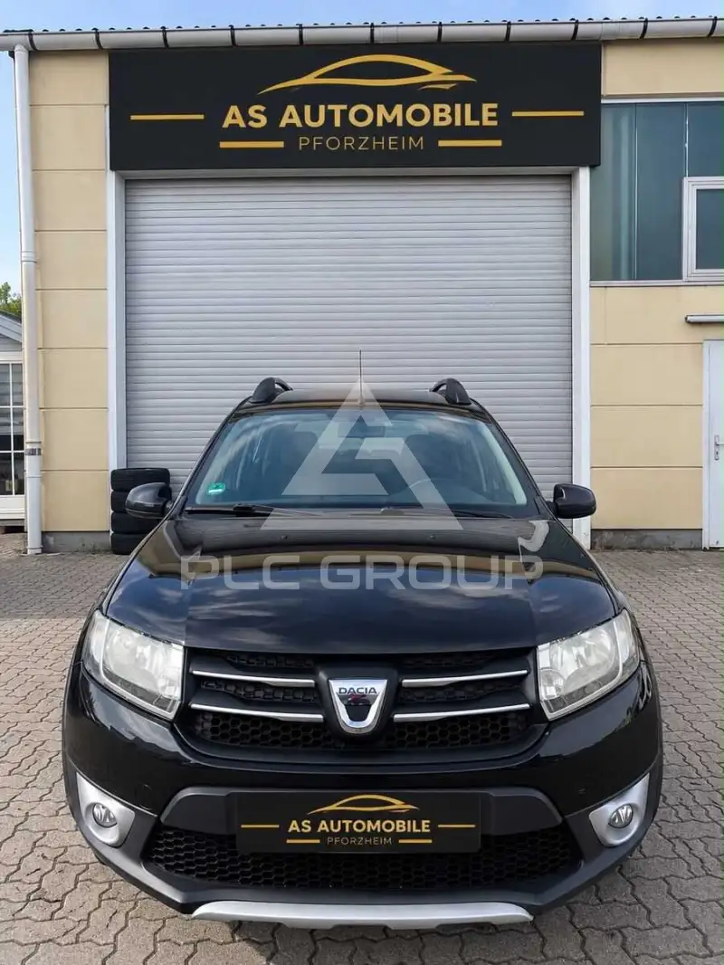 2013 Dacia Sandero