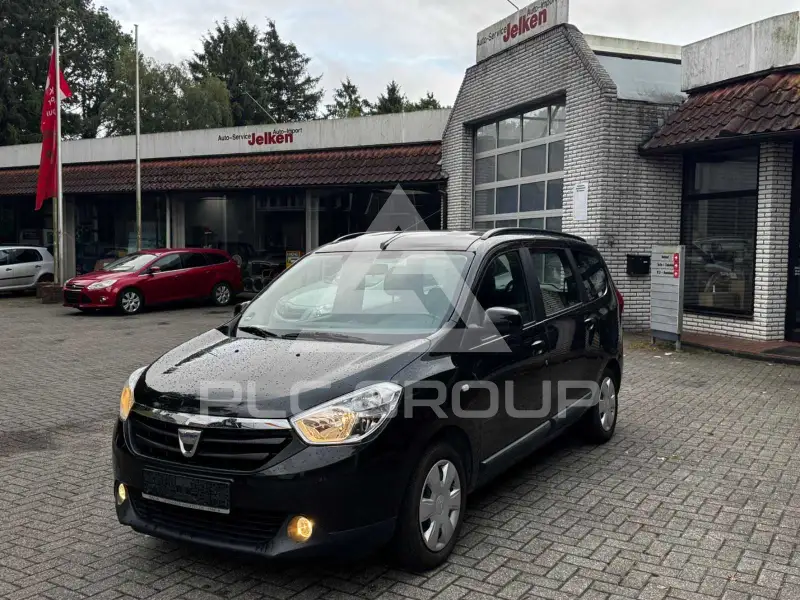2013 Dacia Lodgy