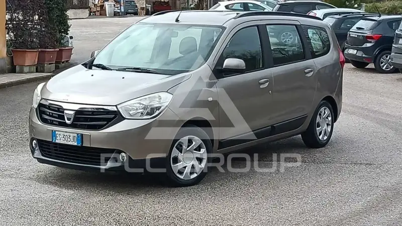 2013 Dacia Lodgy