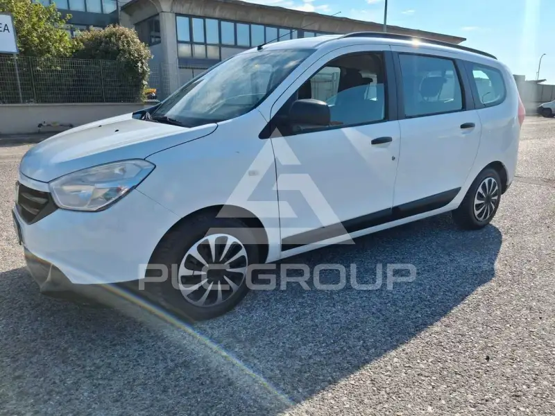 2013 Dacia Lodgy