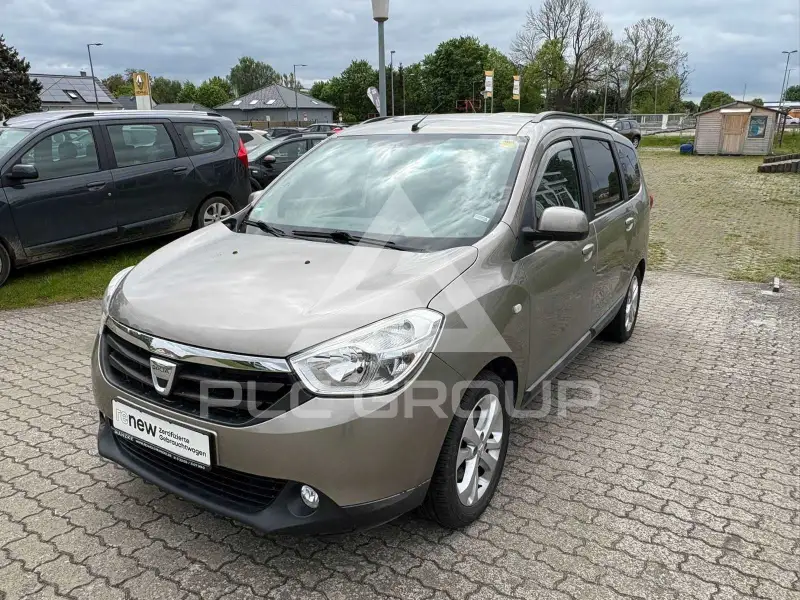 2013 Dacia Lodgy
