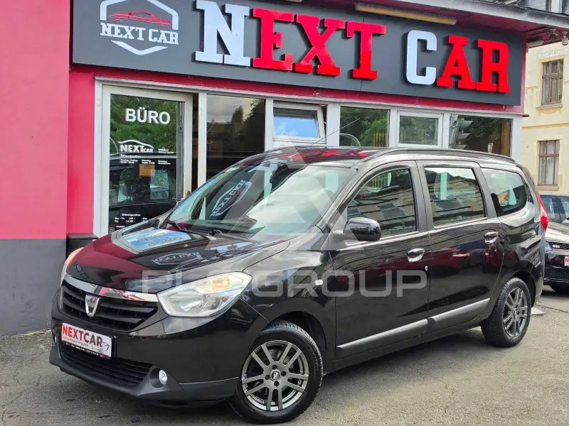 2013 Dacia Lodgy